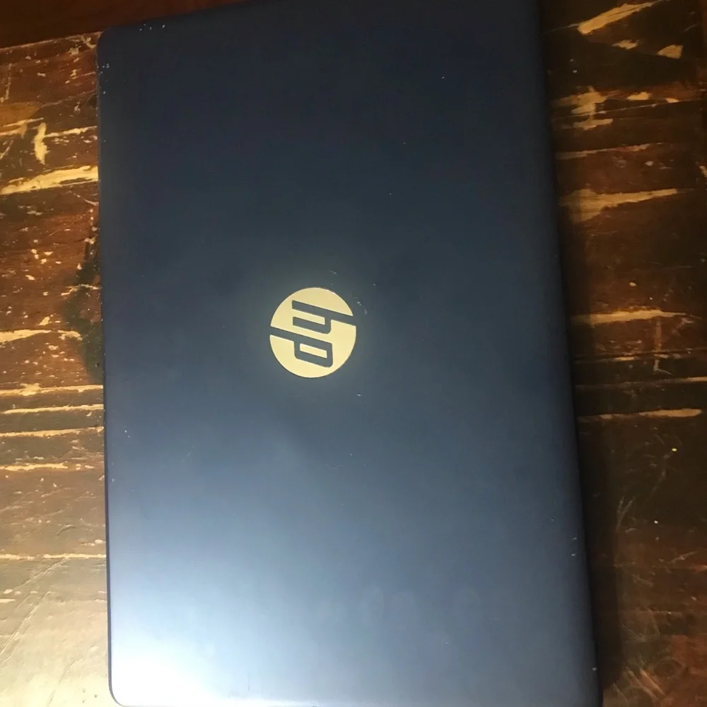HP laptop